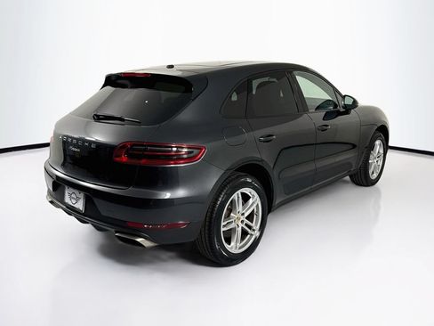 Used 2017 Porsche Macan AWD/4WD image 5