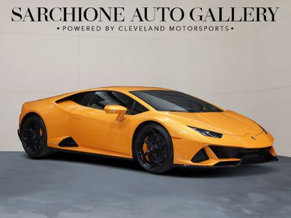 Used 2020 Lamborghini Huracan EVO