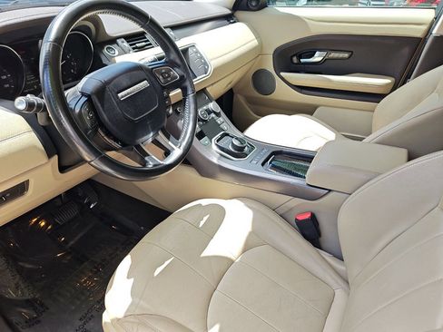 Used 2018 Land Rover Range Rover Evoque SE AWD/4WD image 27