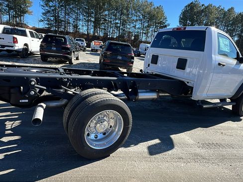 New 2025 RAM 5500 Tradesman image 8