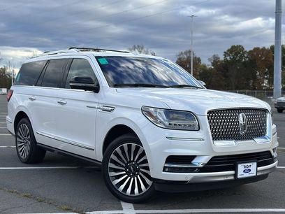 Used 2019 Lincoln Navigator Reserve