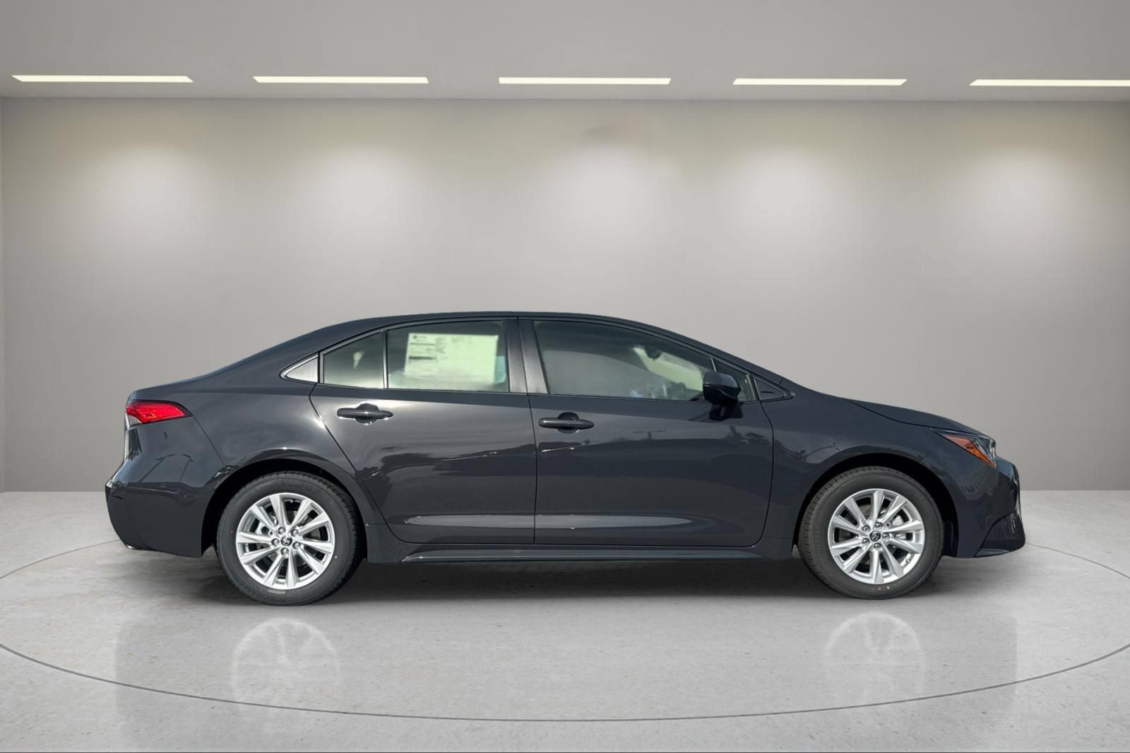 New 2026 Toyota Corolla LE w/ LE Premium Package FWD image 3
