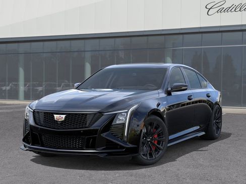 New 2026 Cadillac CT5 V Blackwing image 7
