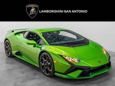 Used 2024 Lamborghini Huracan Tecnica RWD image 1