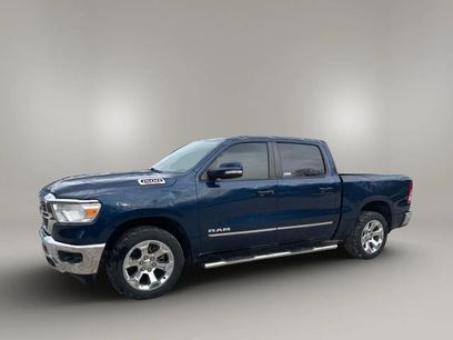 Used 2021 RAM 1500 Lone Star