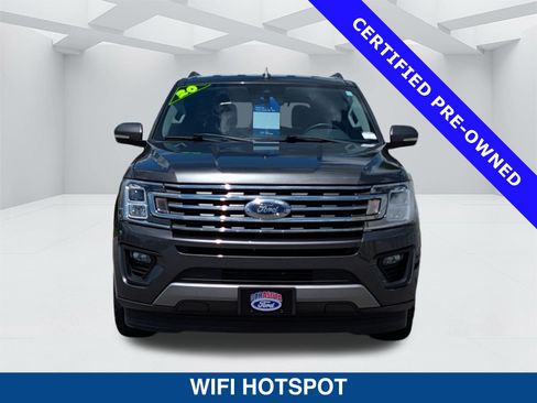 Certified 2020 Ford Expedition XLT w/ Equipment Group 202A RWD image 9