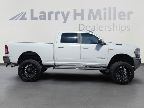 Used 2022 RAM 2500 Big Horn AWD/4WD image 6