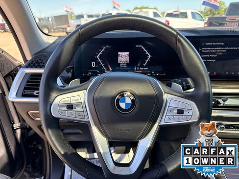 Used 2025 BMW X7 xDrive40i AWD/4WD image 8