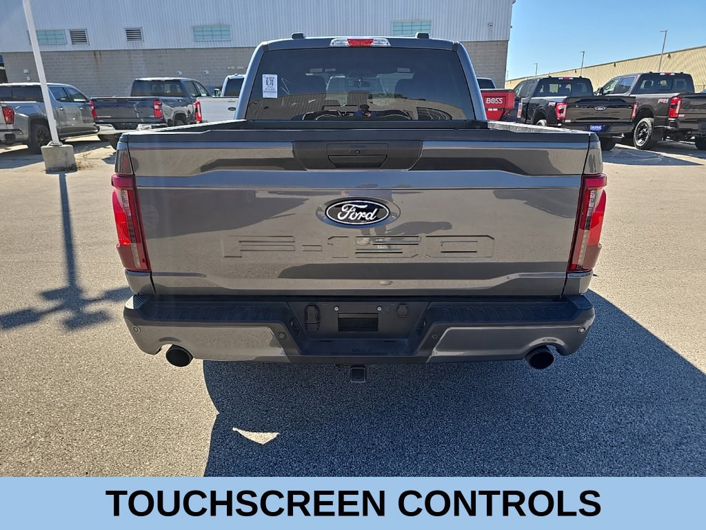 Used 2025 Ford F150 STX w/ LOBO Package AWD/4WD image 5