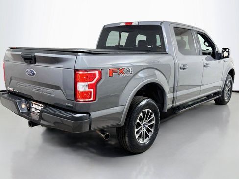 Used 2020 Ford F150 XLT w/ Equipment Group 302A Luxury AWD/4WD image 4