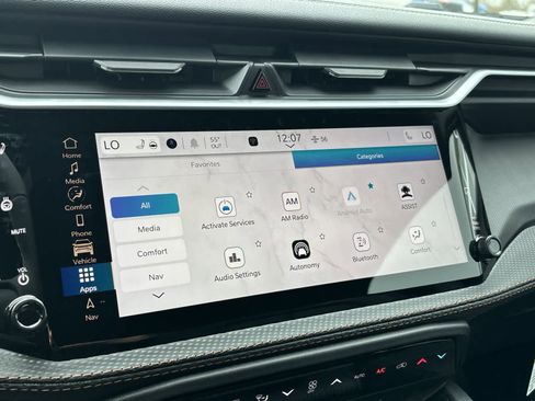 New 2026 Jeep Cherokee Overland image 19