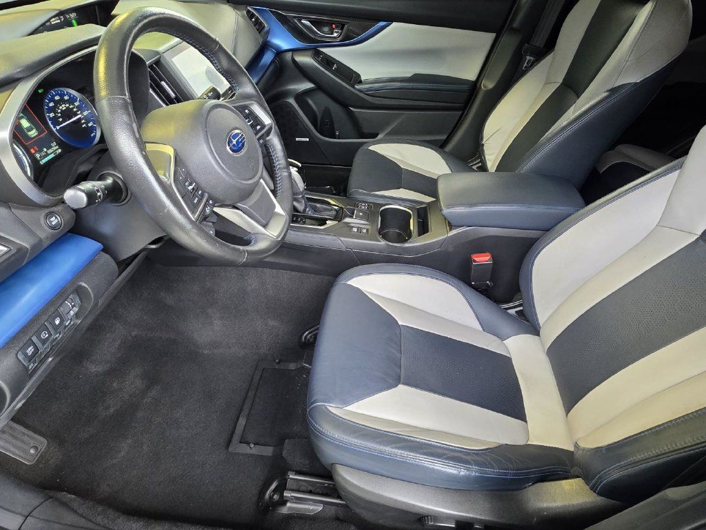 Used 2020 Subaru Crosstrek Hybrid w/ Moonroof Package w/Navigation AWD/4WD image 8