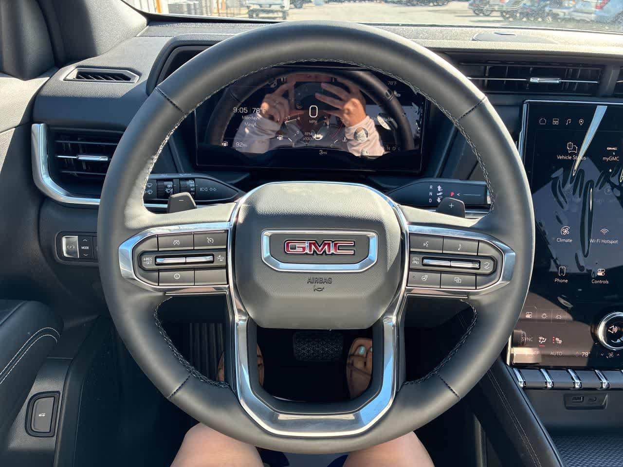 New 2026 GMC Terrain Elevation w/ Elevation Premium Package FWD image 11