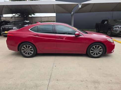 Used 2018 Acura TLX w/ Technology Package FWD image 2