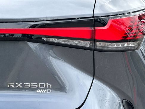 New 2026 Lexus RX 350h AWD/4WD image 26