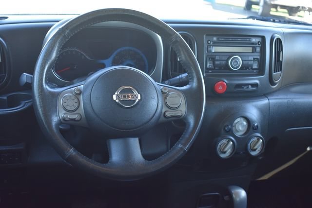 Used 2012 Nissan Cube 1.8 S w/ Interior Designer Pkg FWD image 18