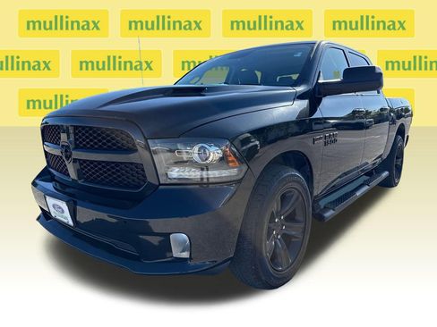 Used 2018 RAM 1500 Sport AWD/4WD image 11
