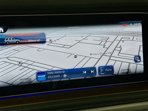 New 2025 Mercedes-Benz G 580 w/ EQ Technology image 14