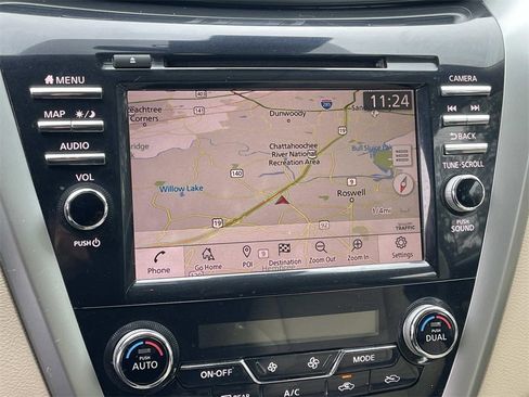 Certified 2020 Nissan Murano SL w/ Moonroof Package image 34