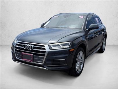 Used 2018 Audi Q5 2.0T Premium Plus w/ Premium Plus Package