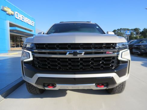 Certified 2021 Chevrolet Tahoe Z71 AWD/4WD image 6
