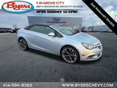 Used 2019 Buick Cascada Premium