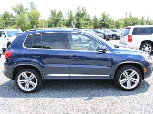 Used 2014 Volkswagen Tiguan R-Line FWD image 6