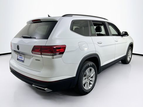 Used 2021 Volkswagen Atlas S image 5