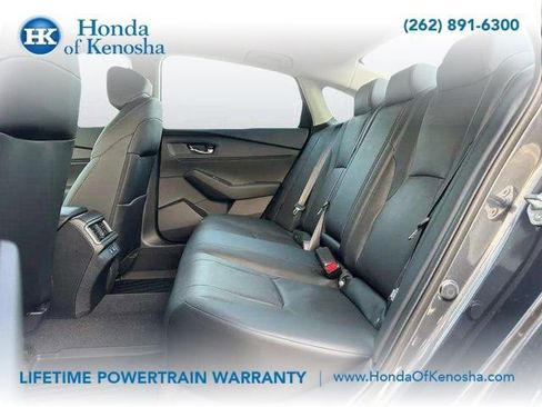 New 2025 Honda Accord EX-L image 26