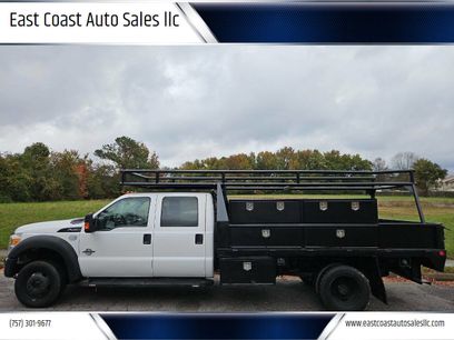 Used 2013 Ford F450 XL w/ PWR Equipment Group