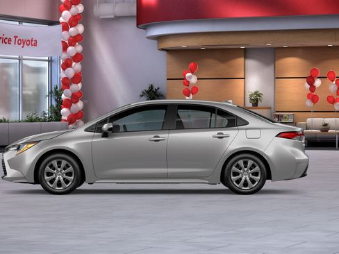 New 2026 Toyota Corolla LE FWD image 6