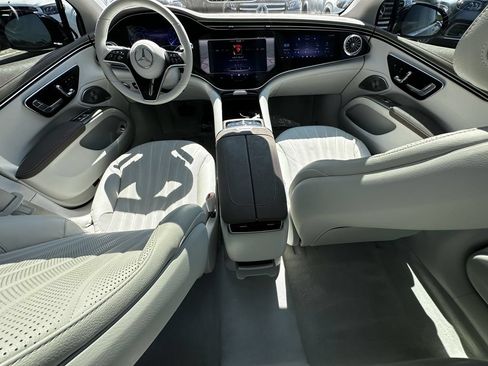 Certified 2023 Mercedes-Benz EQS 580 4MATIC Sedan image 27