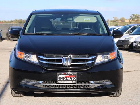 Used 2015 Honda Odyssey EX-L image 2