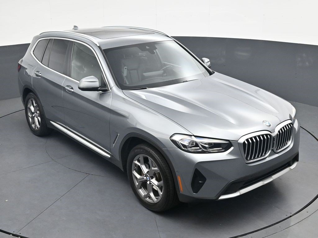 Used 2023 BMW X3 xDrive30i w/ Premium Package AWD/4WD image 19