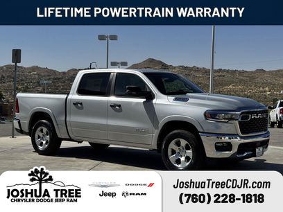 New 2026 RAM 1500 Big Horn