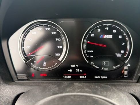 Used 2020 BMW M2 CS RWD image 3