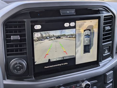 New 2026 Ford F150 XLT w/ Equipment Group 302A MID image 19