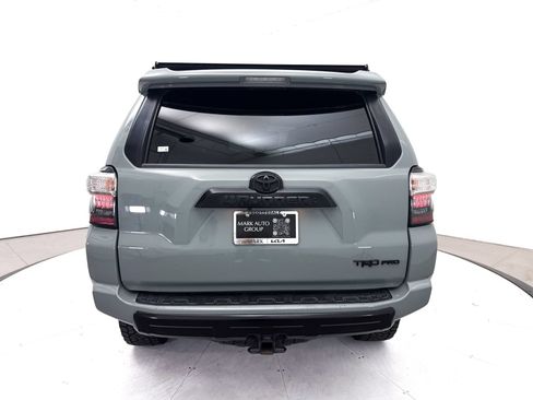 Used 2021 Toyota 4Runner TRD Pro AWD/4WD image 19