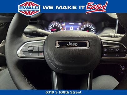 New 2026 Jeep Compass Limited