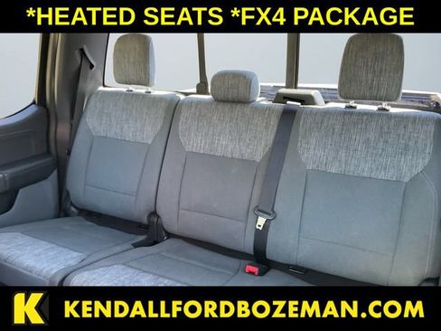 Used 2023 Ford F150 XLT w/ Equipment Group 302A High AWD/4WD image 13