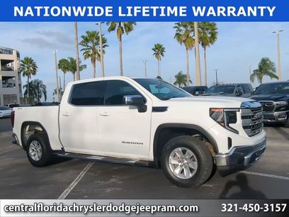 Used 2023 GMC Sierra 1500 SLE w/ Enhanced Capability Package