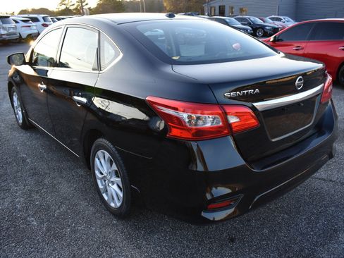 Used 2019 Nissan Sentra SV image 8