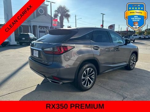 Used 2020 Lexus RX 350 AWD w/ Premium Package image 5