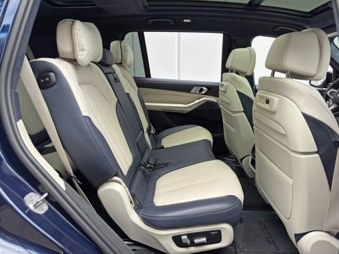 Used 2022 BMW X7 xDrive40i w/ M Sport Package AWD/4WD image 44