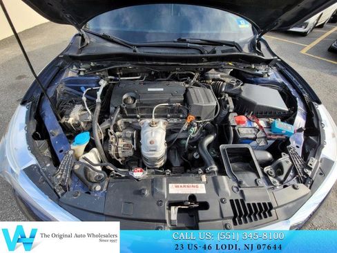 Used 2017 Honda Accord Sport Special Edition image 20