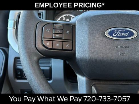 New 2026 Ford F350 XL w/ XL Driver Assist Package AWD/4WD image 30
