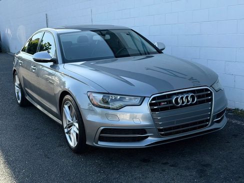 Used 2014 Audi S6 Prestige AWD/4WD image 8