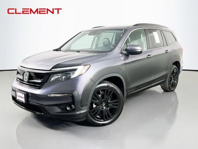 Used 2022 Honda Pilot Special Edition