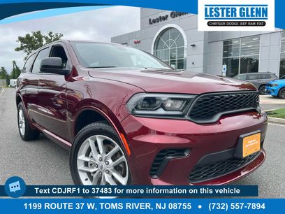 Certified 2026 Dodge Durango GT