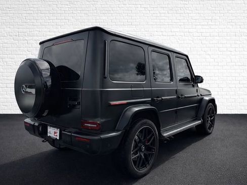 Used 2020 Mercedes-Benz G 63 AMG 4MATIC image 4